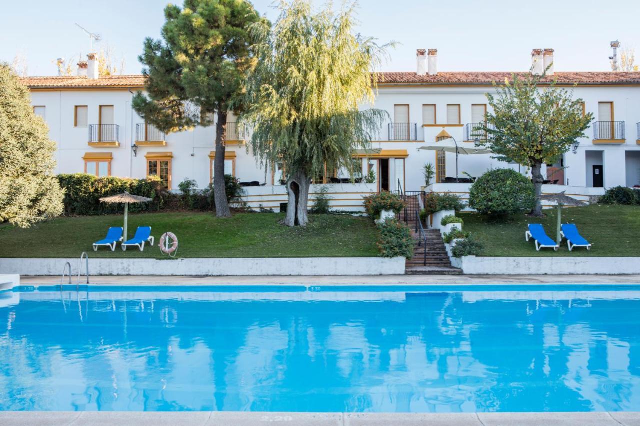 Hotel Tugasa El Almendral Setenil De Las Bodegas Exterior photo