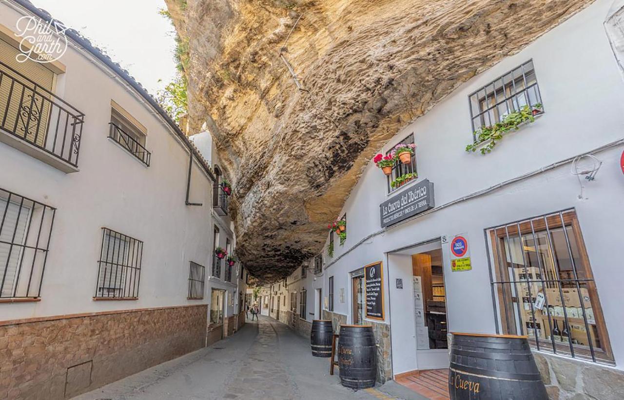 Hotel Tugasa El Almendral Setenil De Las Bodegas Exterior photo